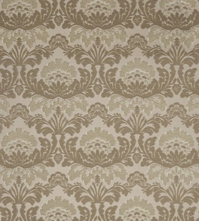 Nobilis Velours Duomo Beige Puce textil