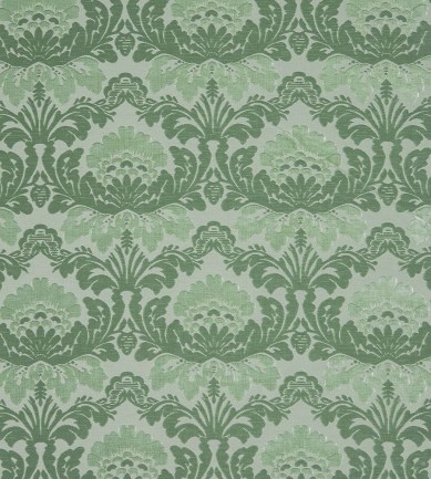 Nobilis Velours Duomo Celadon textil