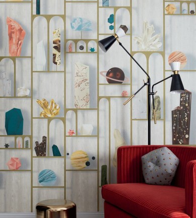 Paisley Home - Nobilis tapéták teljes választéka