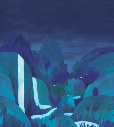 Nobilis Les Cascades GRD41 tapéta