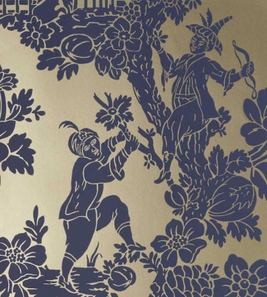 Nobilis Hangshow  tapéta - Paisley Home