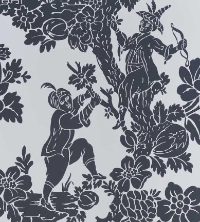 Nobilis Hangshow  tapéta - Paisley Home