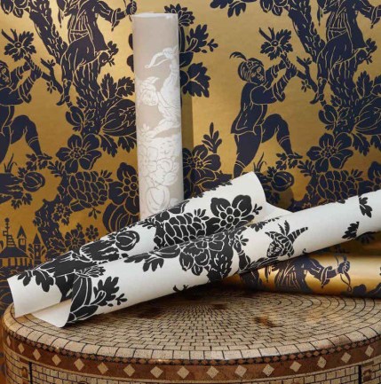 Nobilis Hangshow  tapéta - Paisley Home