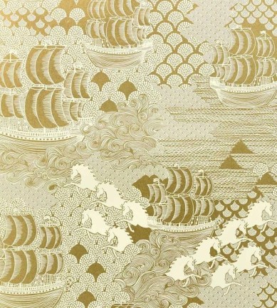 Nobilis Ithaque  tapéta - Paisley Home