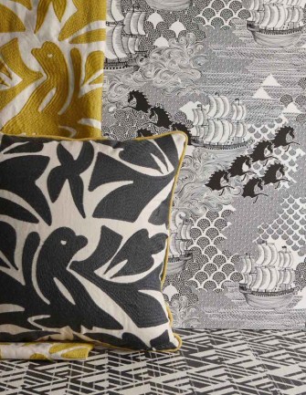 Nobilis Ithaque  tapéta - Paisley Home