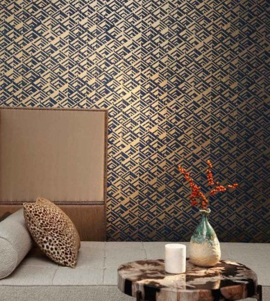 Nobilis Jakarta  tapéta - Paisley Home