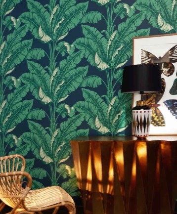 Nobilis La Havane  tapéta - Paisley Home