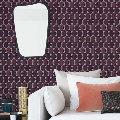 Nobilis L'Illusion  tapéta - Paisley Home