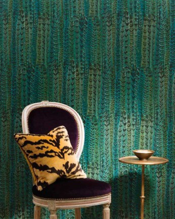 Nobilis Plume  tapéta - Paisley Home