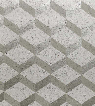 Nobilis Printed Cork 3D Square  tapéta - Paisley Home