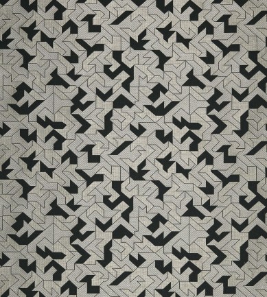 Nobilis Origami Noir textil