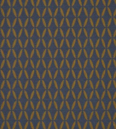 Nobilis Ellipse Jaune Bistre textil