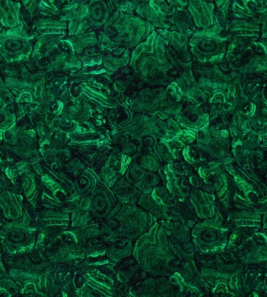 Nobilis Velours Agate Emeraude textil