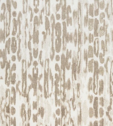 Nobilis Velours Mirage Beige Tortue textil