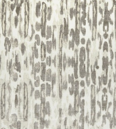 Nobilis Velours Mirage Gris Elephant textil