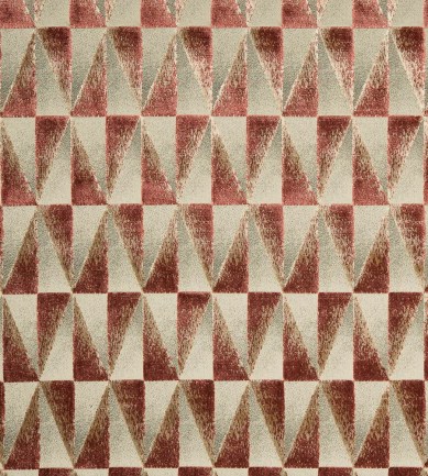 Nobilis Velours Prisme Auburn textil