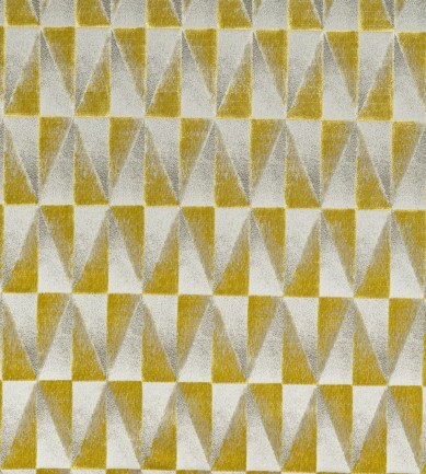 Nobilis Velours Prisme Mimosa textil