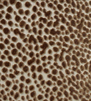 Nobilis Velours Fakir Cappuccino textil