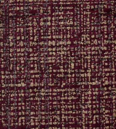 Nobilis Velours Mademoiselle Prune textil
