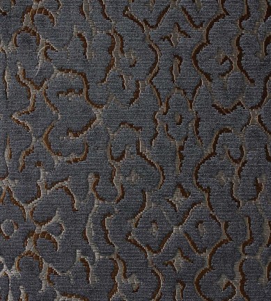Nobilis Velours Monte Cristo Noir textil