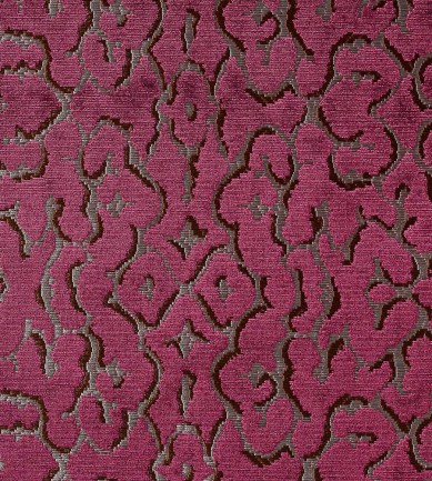 Nobilis Velours Monte Cristo Prune textil