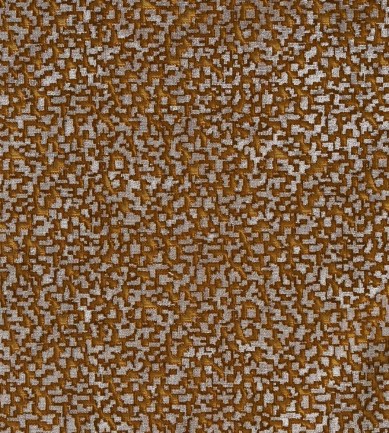 Nobilis Velours Pixels Jaune Soufre textil