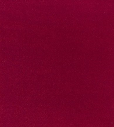 Nobilis Velours Oskar Rouge Corrida textil