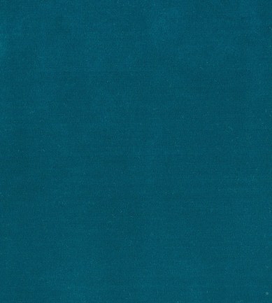 Nobilis Velours Oskar Turquoise Mosaique textil