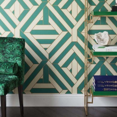 Nobilis Wynwood  tapéta - Paisley Home