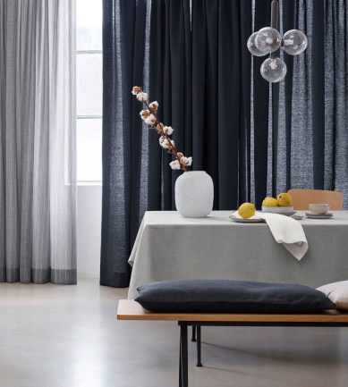 Paisley Home - Nya Nordiska függöny és kárpit anyagok teljes választéka