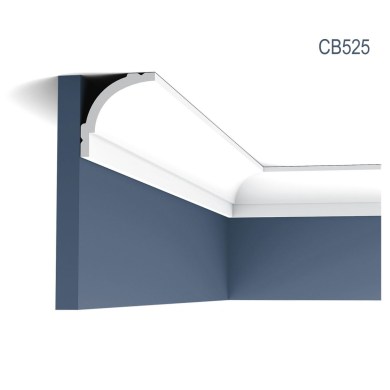 Orac Decor CB525 prémium minőségű mennyezeti holker díszléc