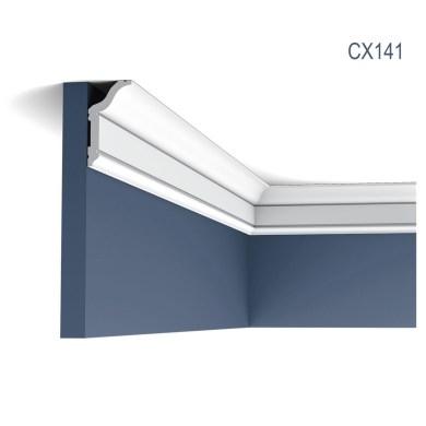 Orac Decor CX141 prémium minőségű mennyezeti holker díszléc