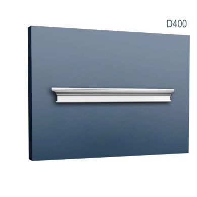 Orac Decor D400 prémium minőségű ajtó díszitő elem