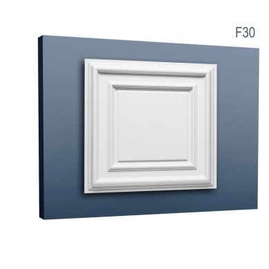 Orac Decor F30 prémium minőségű kazettás mennyezeti panel