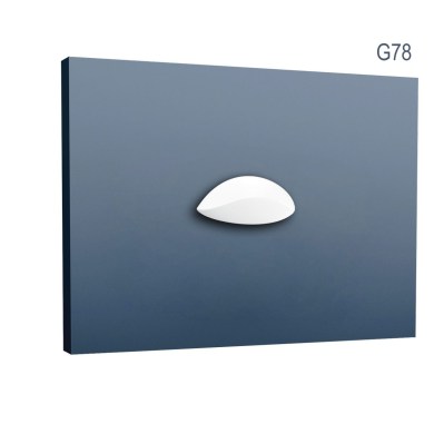 Orac Decor G78 prémium minőségű fali dekor elem
