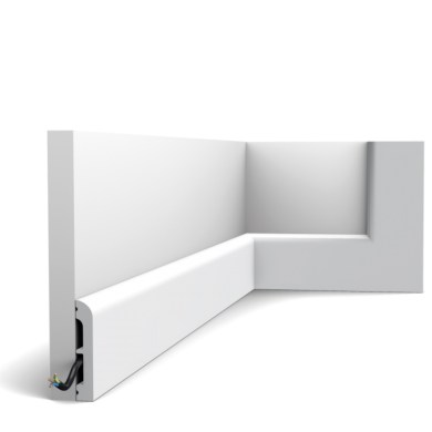 Orac Decor SX183 prémium minőségű lábazati szegély