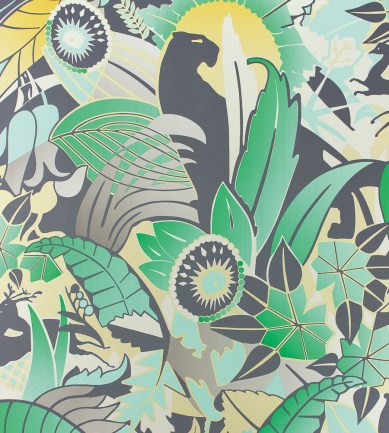 Osborne and Little Fantasque Mint/Multi tapéta - Paisley Home