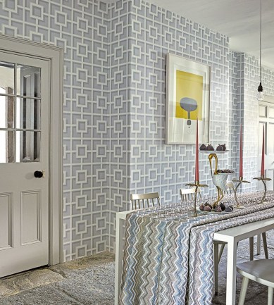 Paisley Home - Osborne and Little tapéták teljes választéka