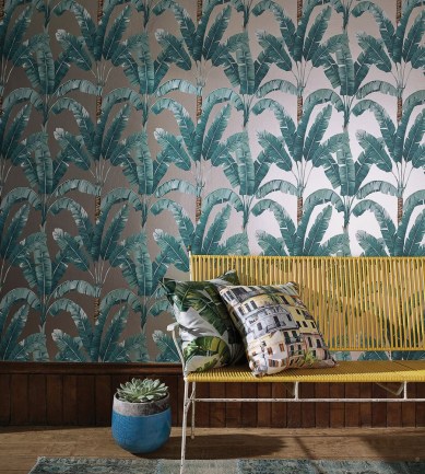 Paisley Home - Osborne and Little tapéták teljes választéka