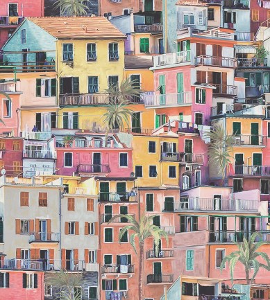 Osborne and Little Portovenere W7213/01 tapéta