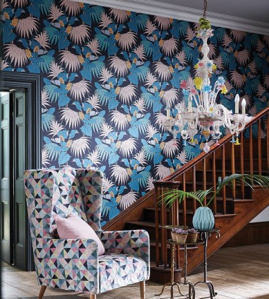 Paisley Home - Osborne and Little tapéták teljes választéka