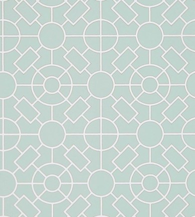 Osborne & Little Knot Garden W7455-03 tapéta
