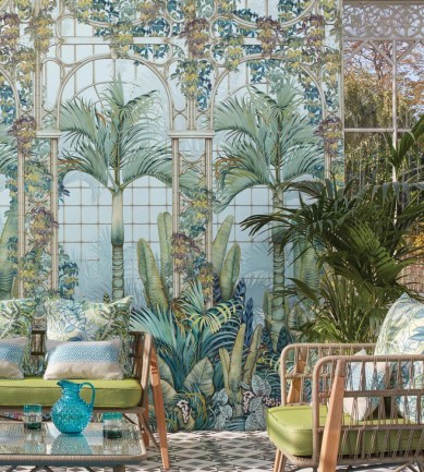 Paisley Home - Osborne and Little tapéták teljes választéka