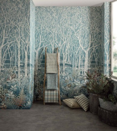 Paisley Home - Osborne and Little tapéták teljes választéka