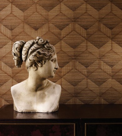 Osborne and Little Parquet W6900-02 tapéta - Paisley Home