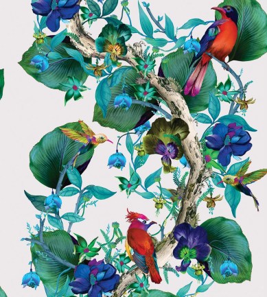 Osborne and Little Rain Forest W7026-01 tapéta - Paisley Home