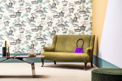 Paisley Home - Pierre Frey luxus tapéták teljes választéka