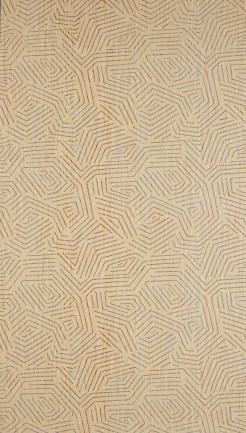 Pierre Frey FP531004 Tenere Chataigne luxus tapéta