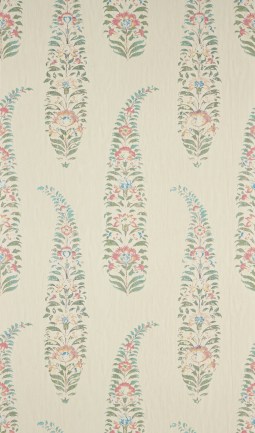 Pierre Frey FP533002 Boteh Jardin luxus tapéta