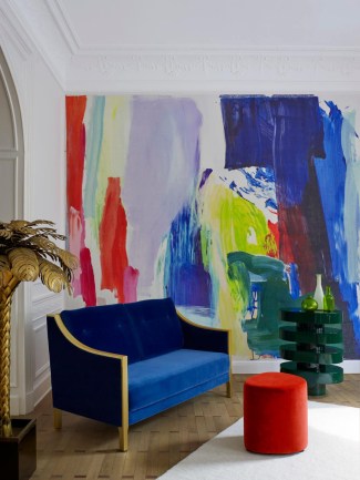 Paisley Home - Pierre Frey luxus tapéták teljes választéka